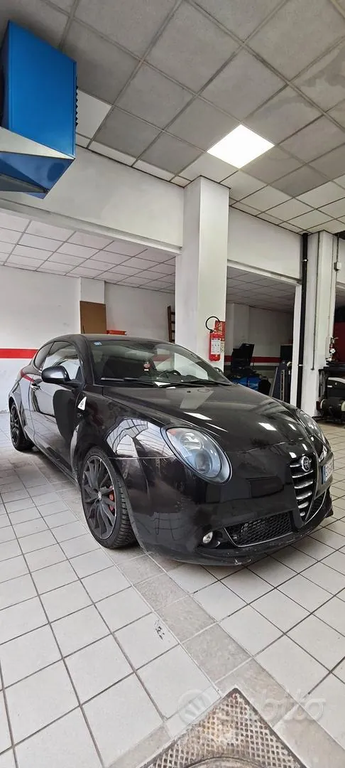Alfa Romeo Mito 2010 photo 3