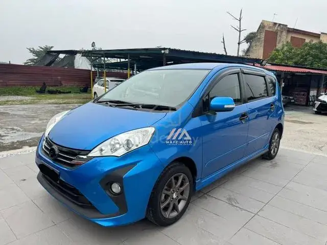 Perodua Alza
