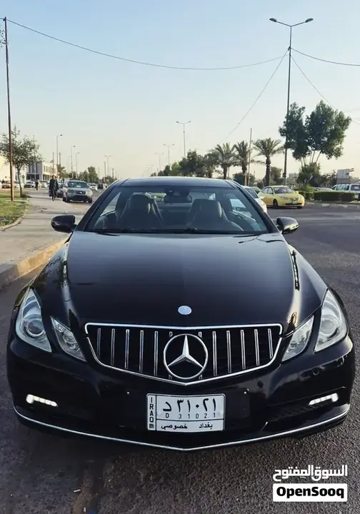 Mercedes-Benz E-Class 2010 photo 5