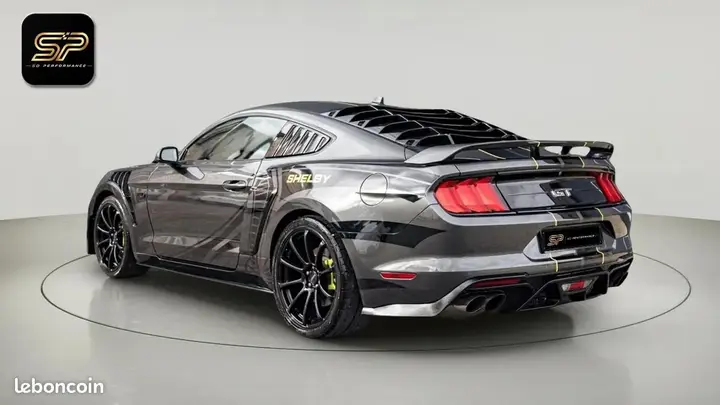 Ford Mustang 2021 photo 5