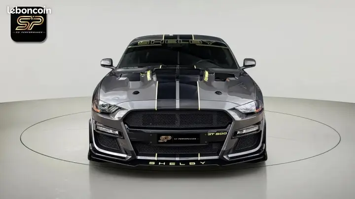 Ford Mustang 2021 photo 2