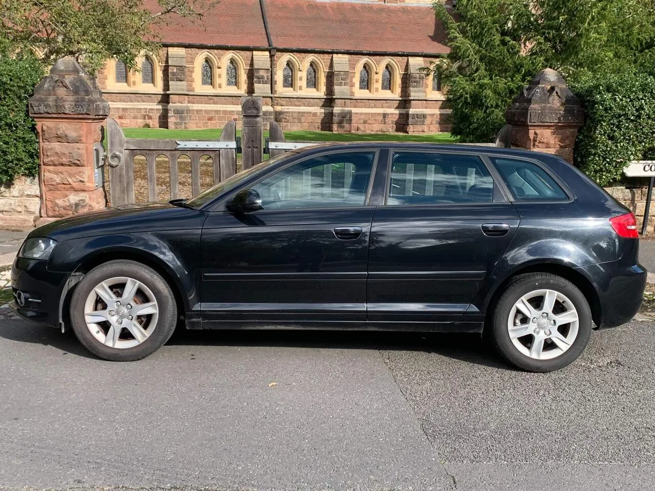 Audi A3 2011 photo 5