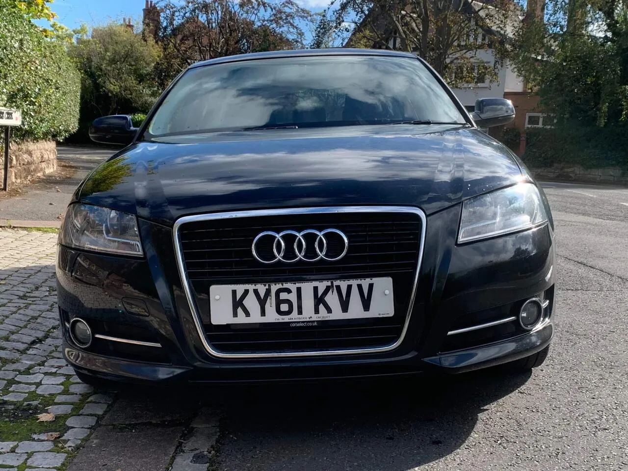 Audi A3 2011 photo 2