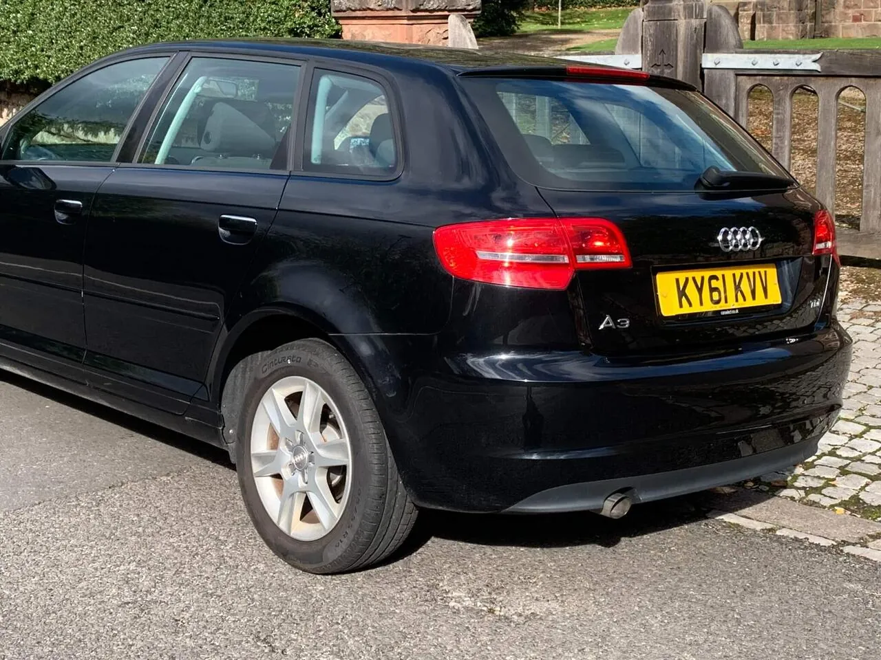 Audi A3 2011 photo 4