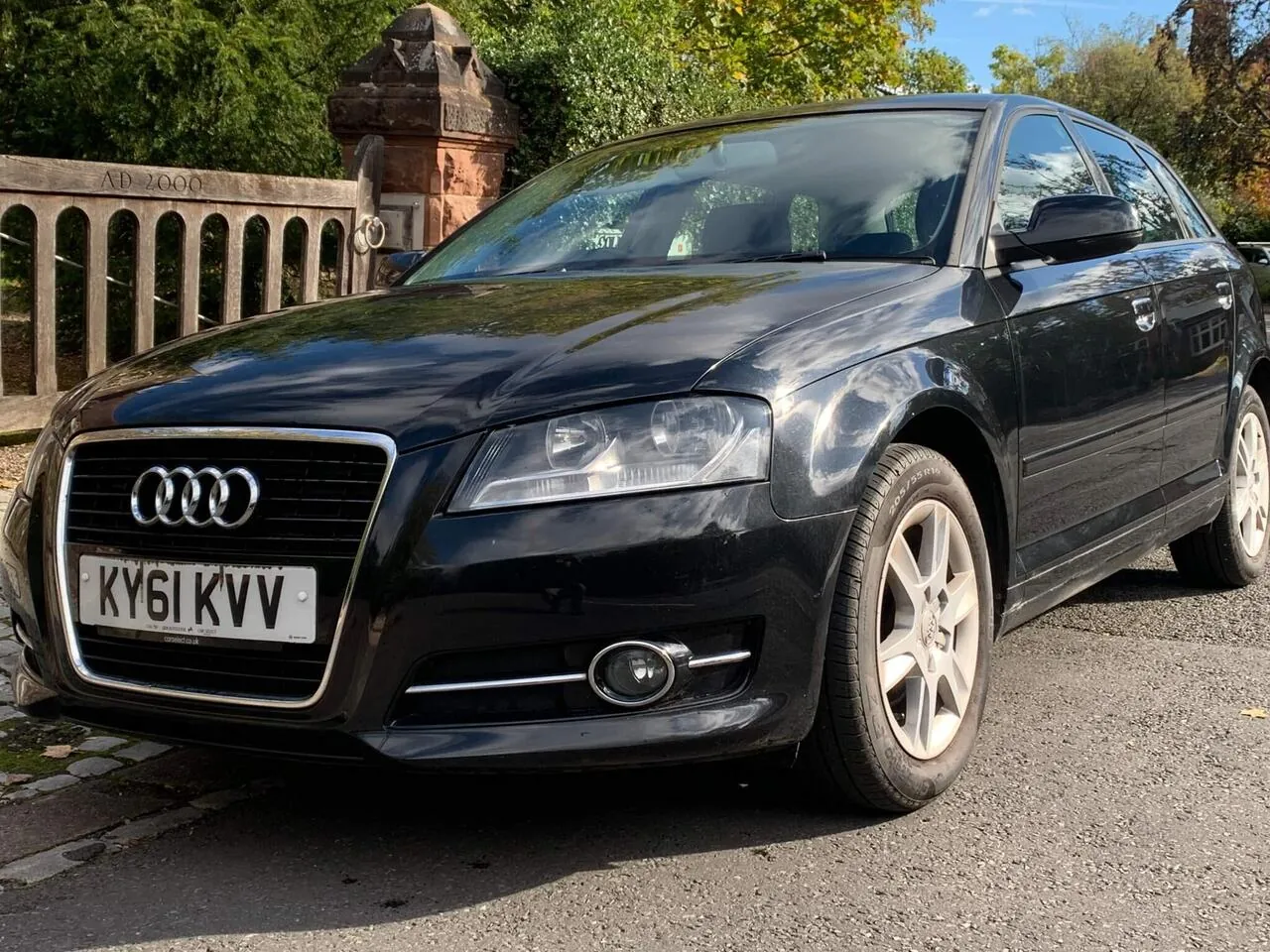 Audi A3 2011 photo 3