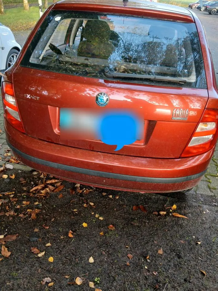 Skoda Fabia