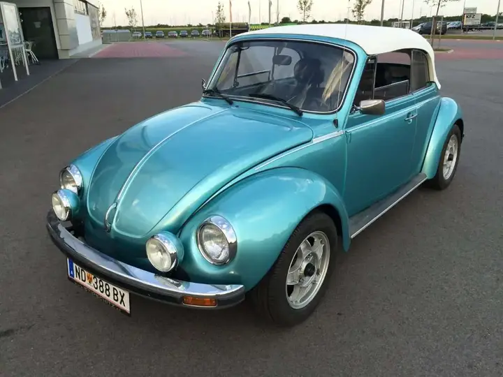 Volkswagen Käfer 1977 photo 2