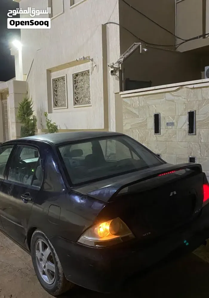 Mitsubishi Lancer 2007 photo 2