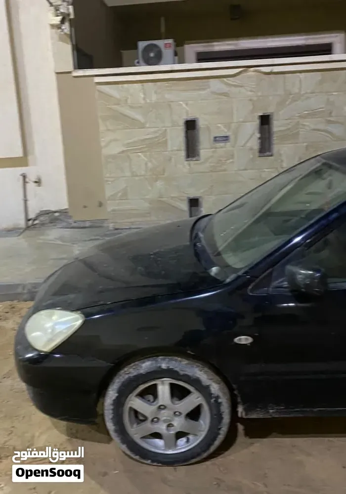 Mitsubishi Lancer 2007 photo 4