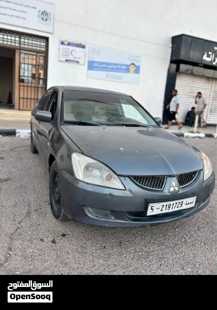 Mitsubishi Lancer 2007 photo 5