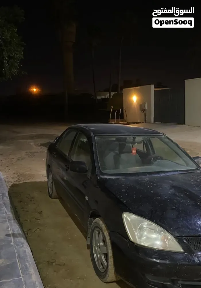 Mitsubishi Lancer 2007 photo 3