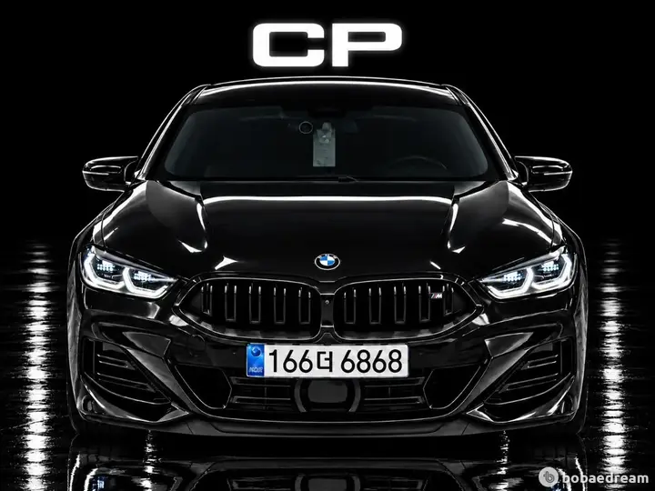 BMW M850I