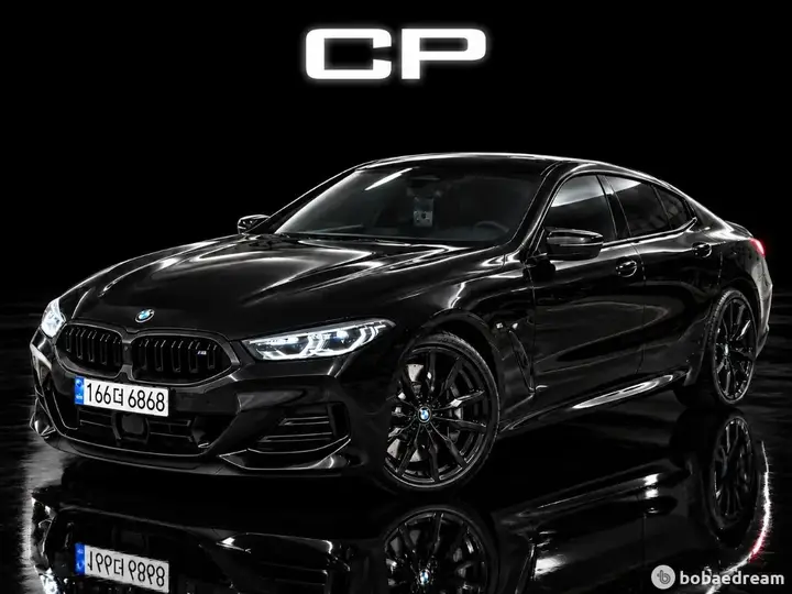 BMW M850I 2026 photo 2