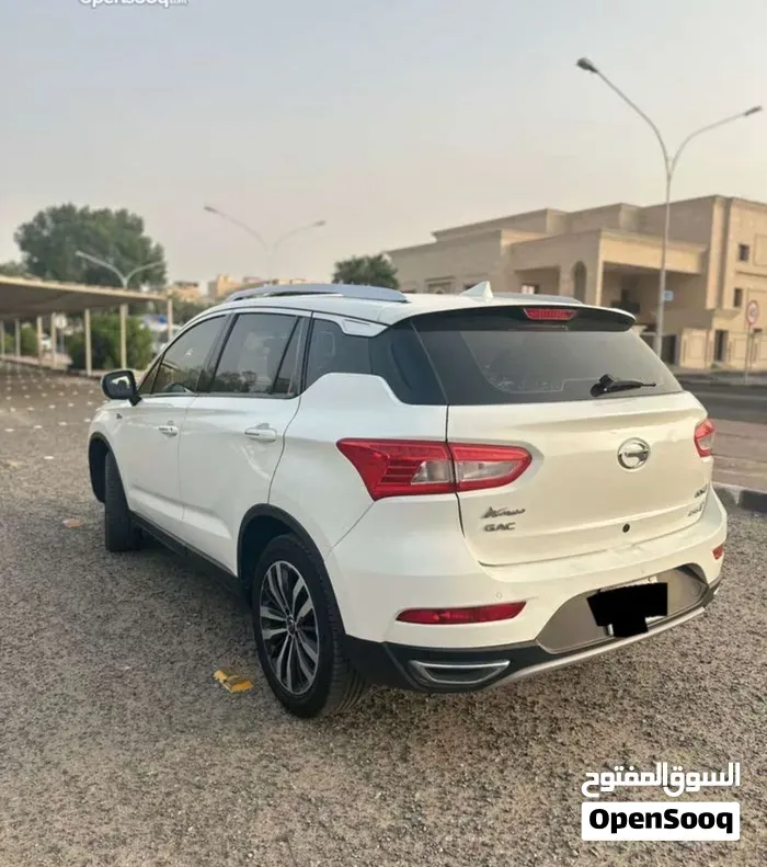 GAC Gs4