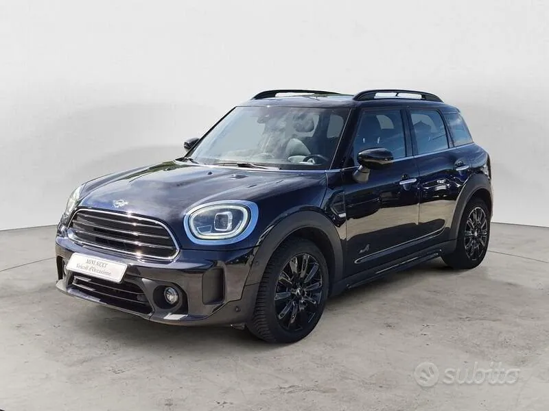 Mini Countryman