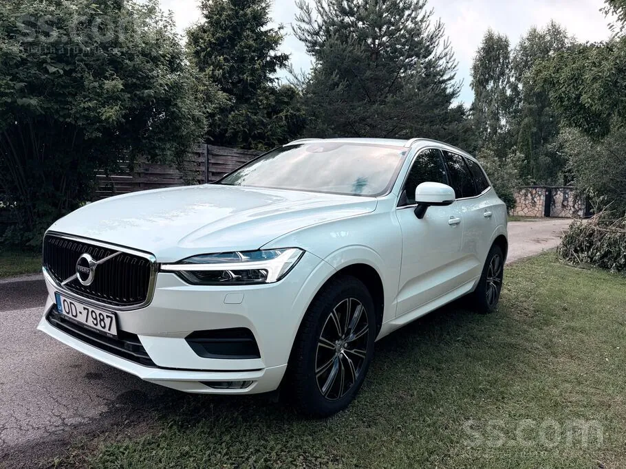 Volvo Xc60 2020 photo 3