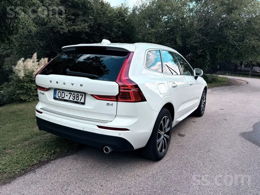Volvo Xc60 2020 photo 5