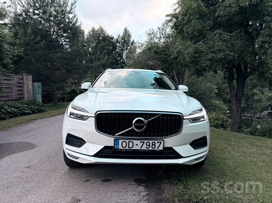Volvo Xc60 2020 photo 2