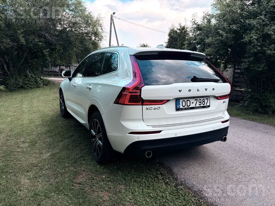 Volvo Xc60 2020 photo 4
