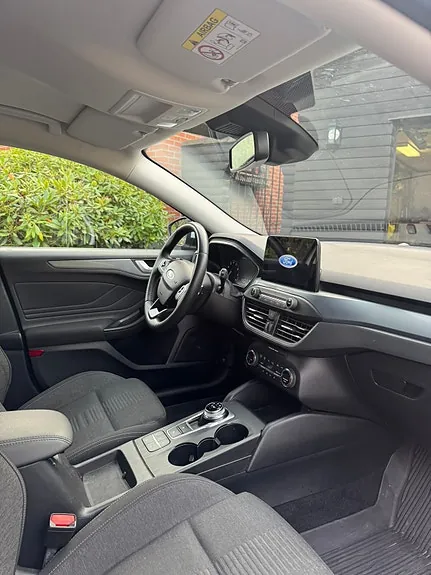 Ford Focus 2020 photo 5