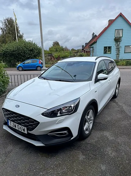 Ford Focus 2020 photo 4