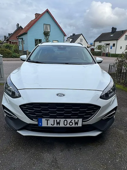 Ford Focus 2020 photo 3