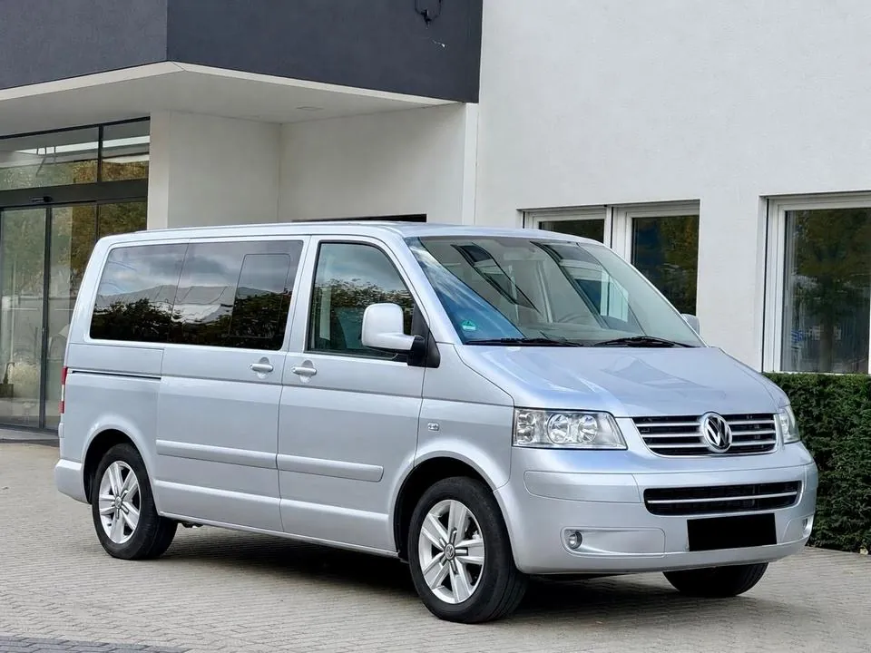 Volkswagen T5 Multivan