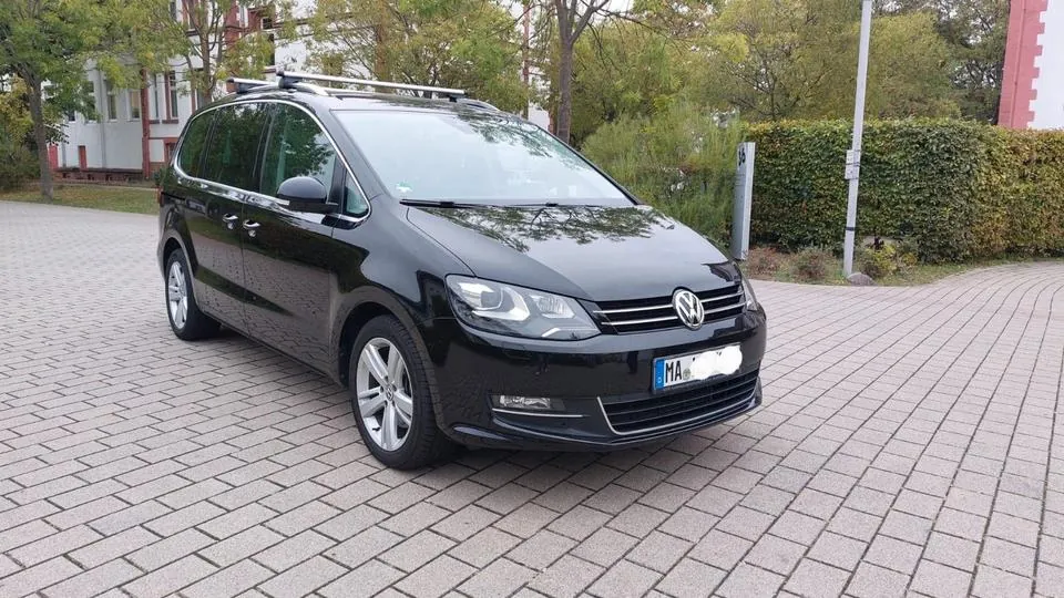 Volkswagen Sharan