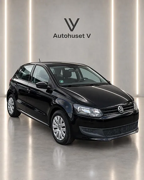 Volkswagen Polo 2011 photo 3