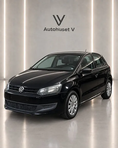 Volkswagen Polo 2011 photo 2