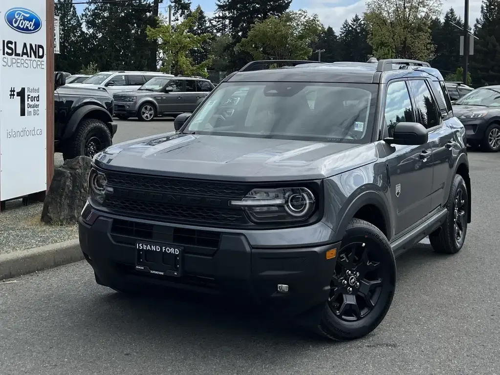 Ford Bronco Sport 2026 photo 2