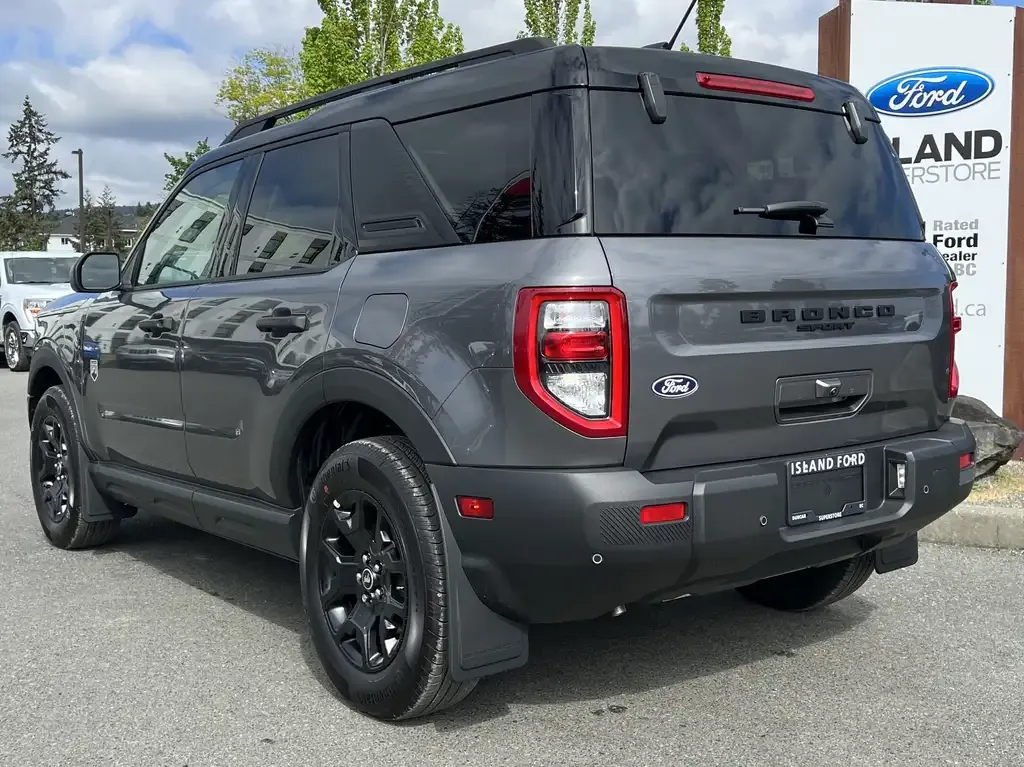 Ford Bronco Sport 2026 photo 5