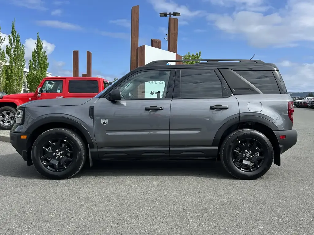 Ford Bronco Sport 2026 photo 3
