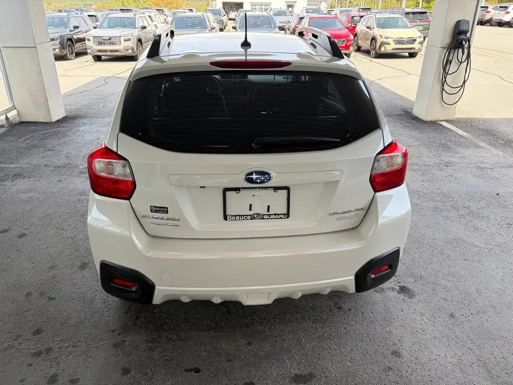 Subaru Crosstrek 2017 photo 4