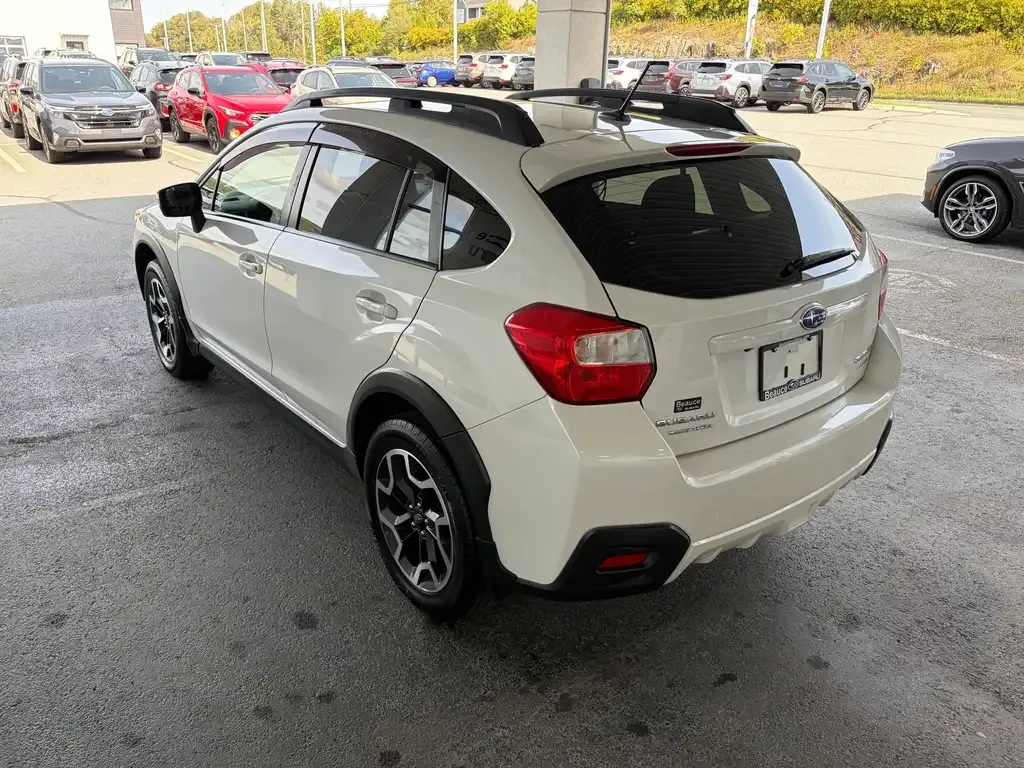 Subaru Crosstrek 2017 photo 5