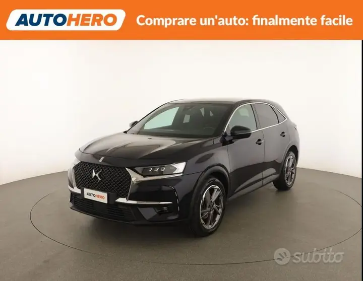 DS Automobiles Ds 7 Crossback