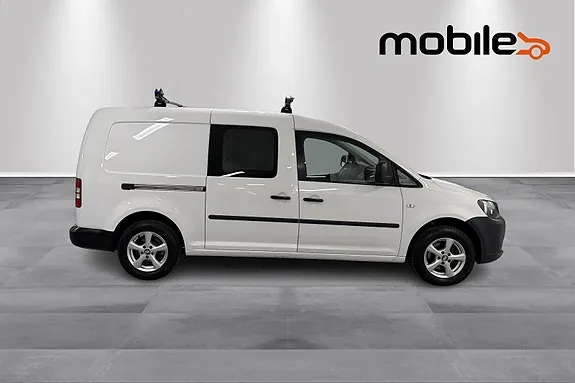 Volkswagen Caddy Maxi 2011 photo 2