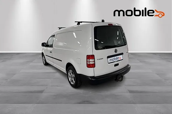 Volkswagen Caddy Maxi 2011 photo 4