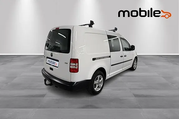 Volkswagen Caddy Maxi 2011 photo 3