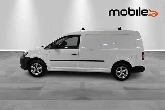 Volkswagen Caddy Maxi 2011 photo 5