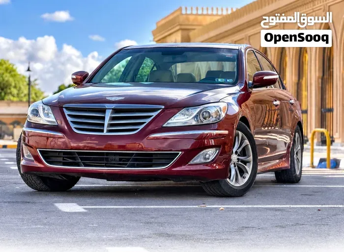 Genesis G80 2014 photo 5