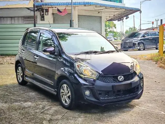 Perodua Myvi