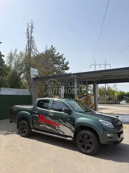 Isuzu D-Max 2016 photo 4