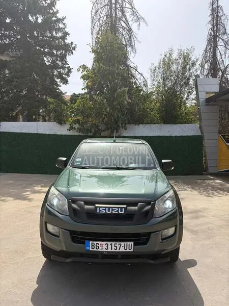 Isuzu D-Max 2016 photo 2