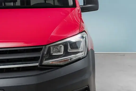 Volkswagen Caddy 2017 photo 5