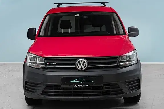 Volkswagen Caddy 2017 photo 4