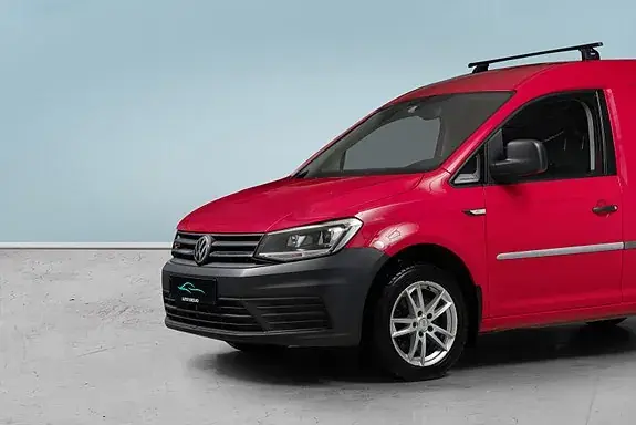 Volkswagen Caddy 2017 photo 2