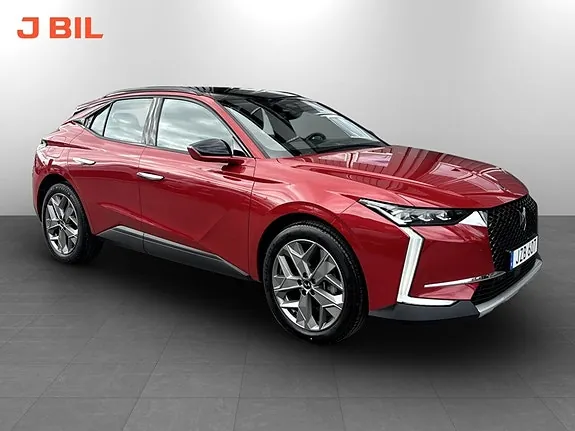 DS Automobiles Ds 4