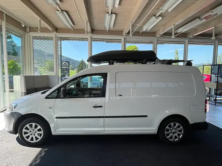 Volkswagen Caddy Maxi 2014 photo 3
