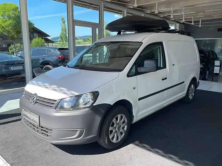 Volkswagen Caddy Maxi